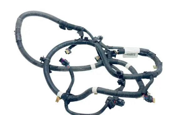 Citroen C4 III e-C4 Parking sensor (PDC) wiring loom 9835240380