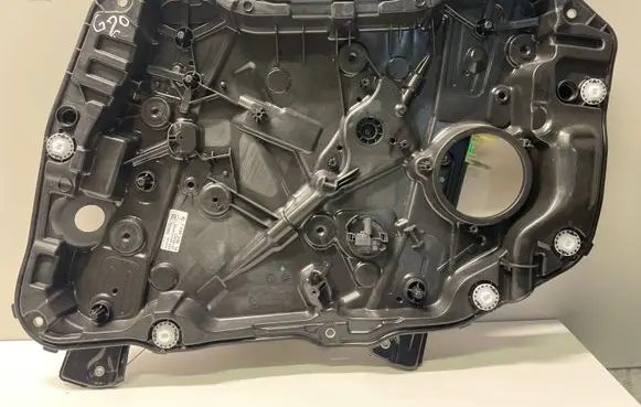 BMW 3 G20 G21 Rear window lifting mechanism without motor