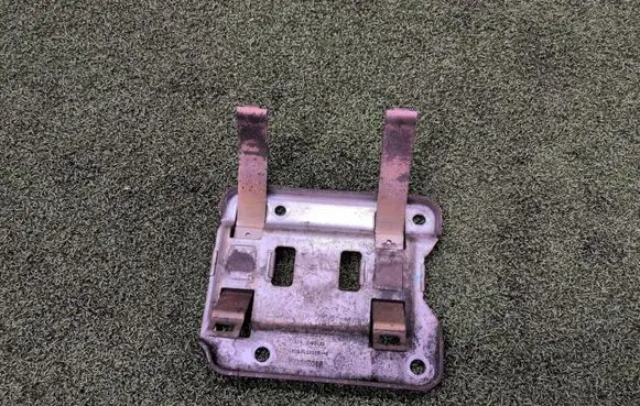 Renault Trafic III (X82) Muffler mount bracket/holder 208184201R