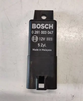 Volvo XC60 Glow plug pre-heat relay 30785663