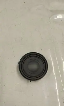 Front door high frequency speaker