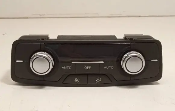 Audi A6 S6 C7 4G Climate control unit 40325547AD