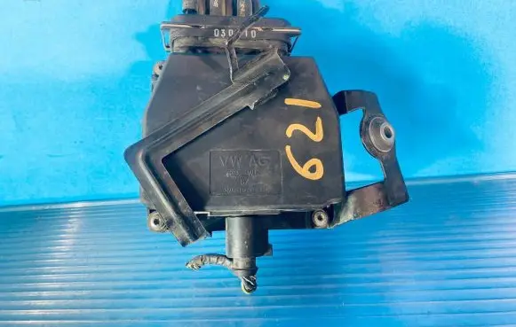 Skoda Octavia Mk2 (1Z) Turbo solenoid valve 1K0906279B 6Q0131075