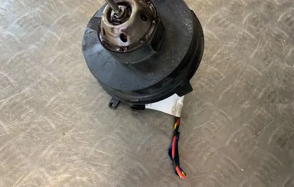 Nissan Qashqai Heater fan/blower W28003A77