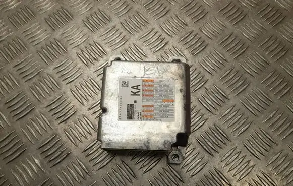 Airbag control unit/module