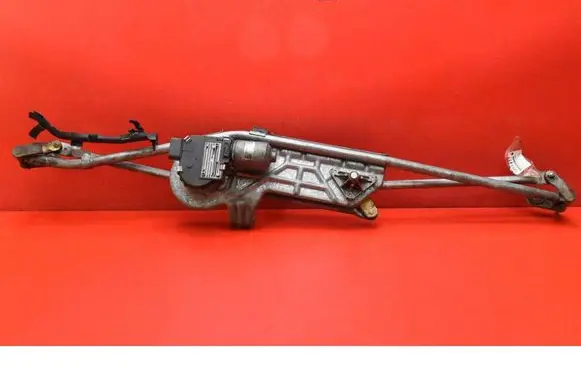 Volkswagen Sharan Front wiper linkage and motor 0390241803