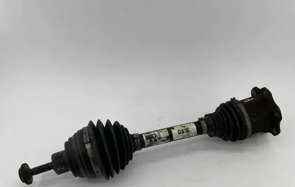 Audi A4 S4 B8 8K Front driveshaft 8K0407271S