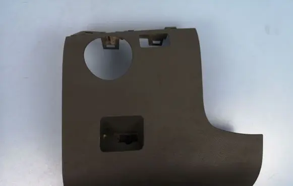 Panel trim