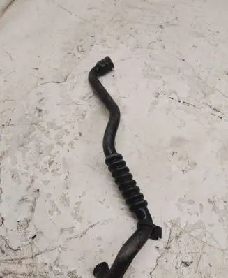 Mercedes-Benz GL X166 Cabin air duct channel A1668310345