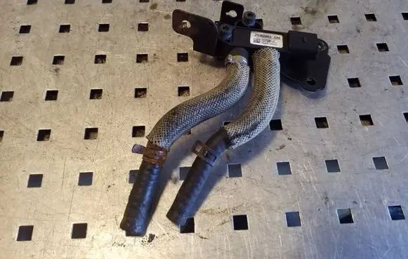 Chevrolet Orlando Exhaust gas pressure sensor 25182883