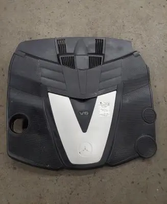 Mercedes-Benz C W203 Engine cover (trim) A6420100167 4010227A 70110280A