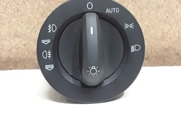 Audi A6 S6 C6 4F Light switch 4F1941531D