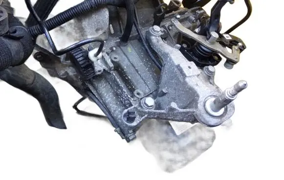 Renault Captur Manual 5 speed gearbox JR5357 BIEGOW
