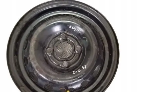Opel Corsa C R13 steel rim 