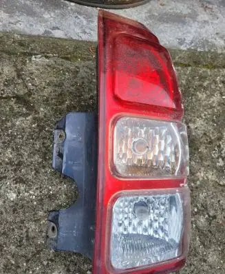 Suzuki Grand Vitara II Rear/tail lights