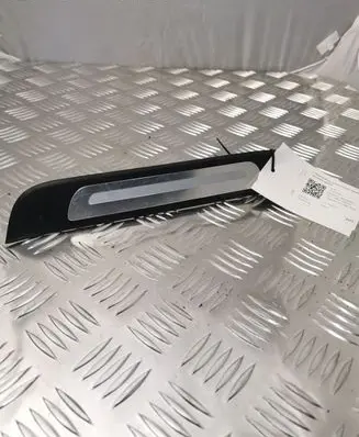 Audi A6 S6 C7 4G Rear sill trim cover 4G0853376K