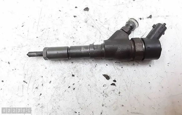 Peugeot Partner Fuel injector 9640088780