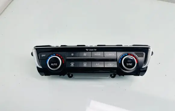 KIA Optima Climate control unit 97250D4XXX 97250D4810WK