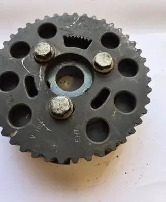 Camshaft pulley/ VANOS