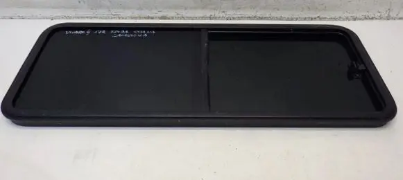 Opel Vivaro Trunk separation 