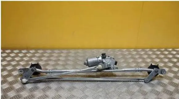 Chevrolet Silverado Front wiper linkage and motor 84497548 SILVERADO1500