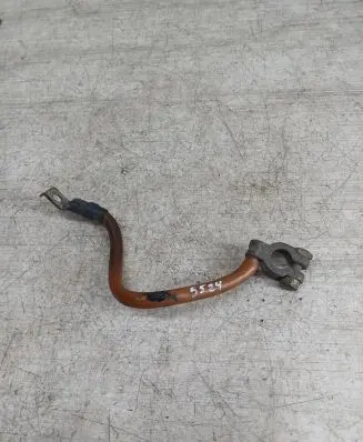 Negative earth cable (battery)