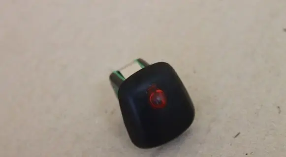 Volvo S60 Alarm movement detector/sensor 8624286