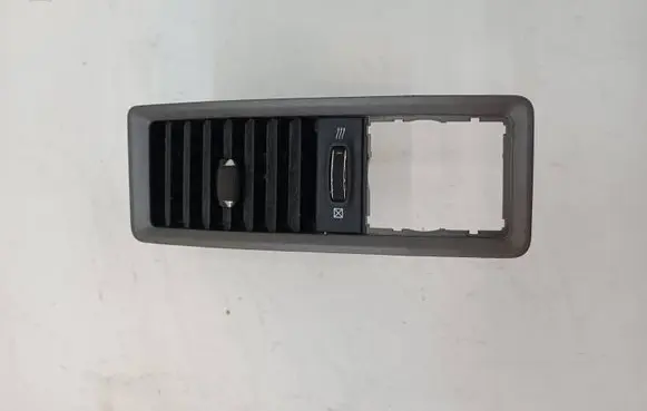 Dodge RAM Interior heater climate box assembly housing 1WA62DX9AC 72041B01