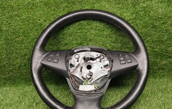 BMW X5 E70 Steering wheel 240687610 24068761079