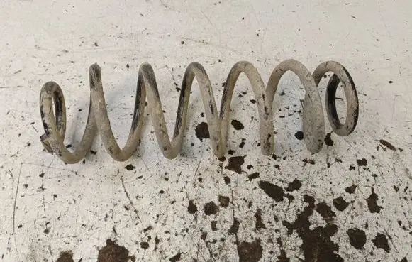 Volkswagen Tiguan Rear coil spring