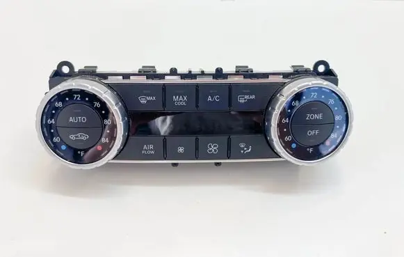 Mercedes-Benz SL R231 Interior fan control switch 2319008100 A2319008100