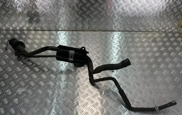 Mazda 3 Fuel tank filler neck pipe PU12540