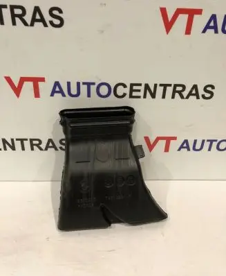 BMW X5 G05 Cabin air duct channel 7434332