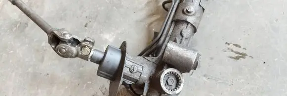 Fiat Doblo Steering rack 37502380