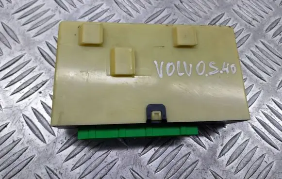 Volvo S40, V40 Sliding door control unit/module 30630080