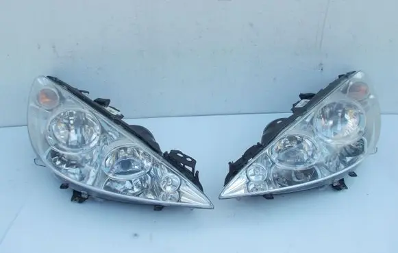 Peugeot 308 Headlights/headlamps set 