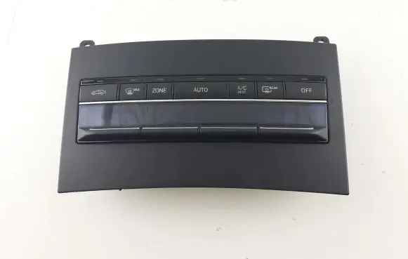 Mercedes-Benz E W212 Climate control unit A2129008908 KL3853