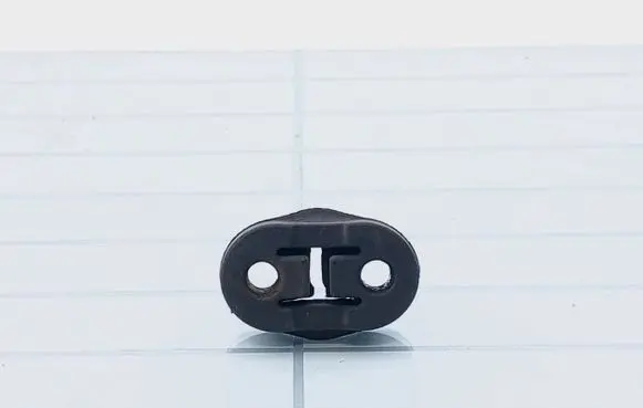 Muffler mount bracket/holder