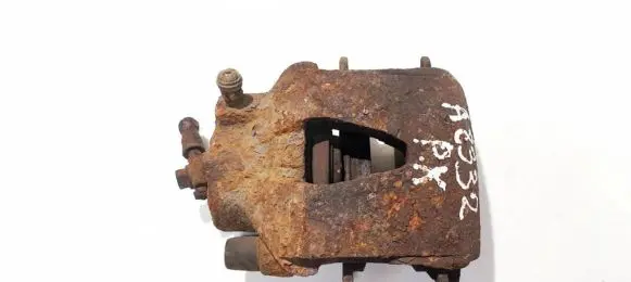Skoda Octavia Mk2 (1Z) Front brake caliper