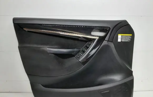 Citroen C4 Grand Picasso Front door card panel trim 96858388ZD 96639383ZD