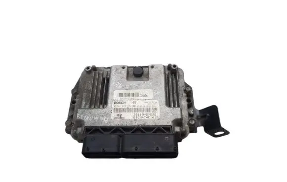 Hyundai Santa Fe Engine control unit/module 0281013584 3911327825