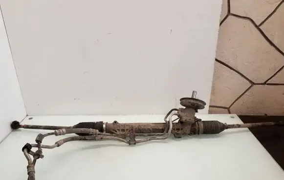 Steering rack