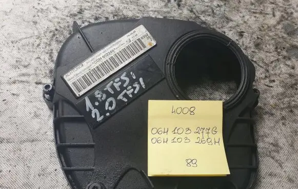Audi A4 S4 B8 8K Timing belt guard (cover) 06H103277G
