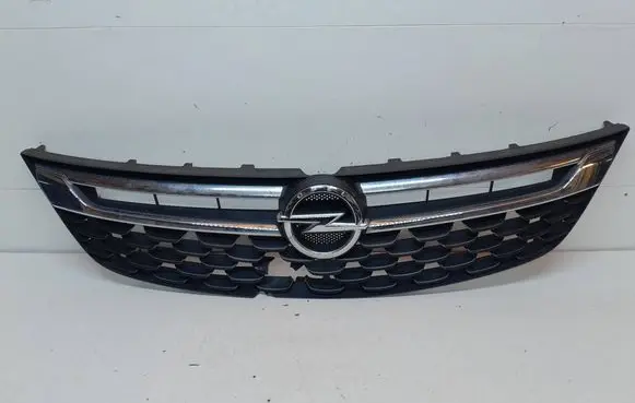 Opel Astra K Front bumper upper radiator grill 13464791 13423641 13423642