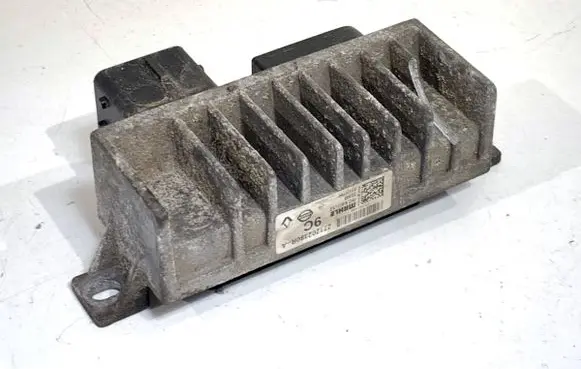 Renault Master III Heater blower motor/fan resistor 271202380R