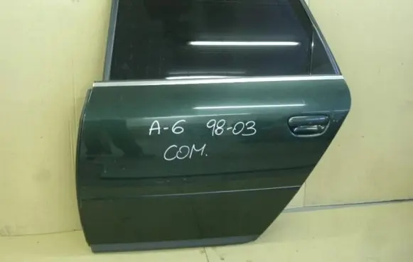 Audi A6 S6 C5 4B Rear door
