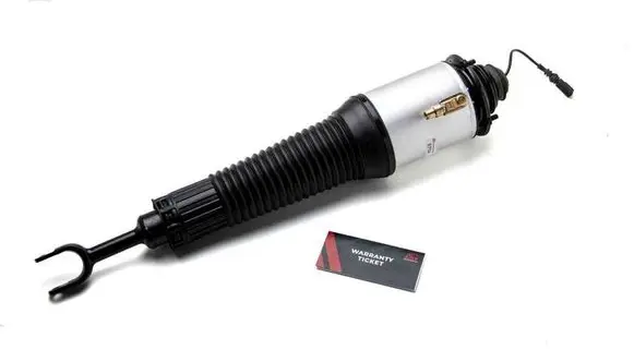 Audi A8 S8 D3 4E Front air suspension shock absorber 4E0616040T 4E0616040AH 45241994
