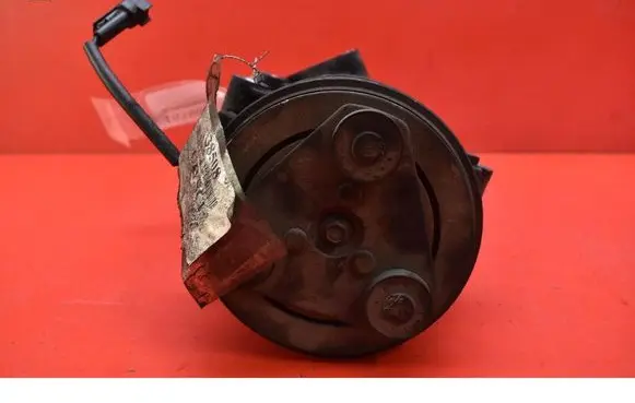 Ford Focus C-MAX Air conditioning (A/C) compressor (pump)