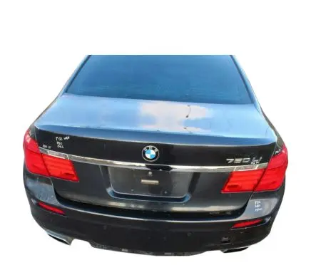 BMW 7 F01 F02 F03 F04 Tailgate/trunk/boot lid