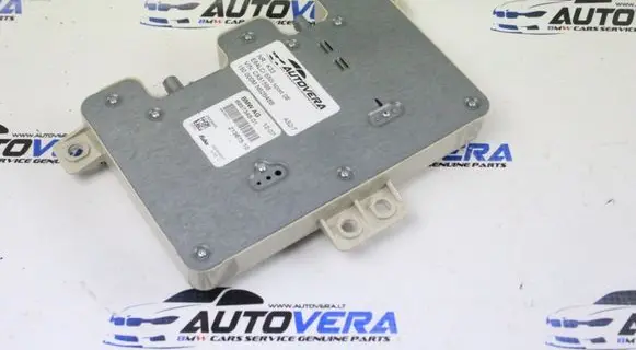 BMW 6 E63 E64 Aerial antenna amplifier 6957348